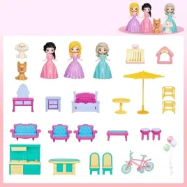 domek-dla-lalek-2-pietrowy-zestaw-akcesoriow-lalki-meble-prezent-dzieci