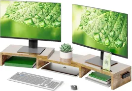 stojak-na-monitor-podstawka-komputer-regulowany-drewno-organizer-biurko