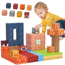 zestaw-100el-minecraft-3d-magnetyczny-klocki-zabawka-montessori-dla-dzieci