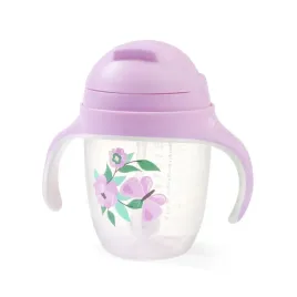 babyono-kubek-niekapek-z-obciazona-slomka-silikonowy-ustnik-roz-240-ml-6m