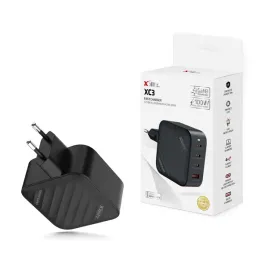 xblitz-xc3-szybka-ladowarka-sieciowa-4-porty-ladowania-3x-usb-c-i-1x-usb-a