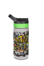 coolpack-bibby-bidon-butelka-na-wode-tritanowa-bez-bpa-game-over-420-ml