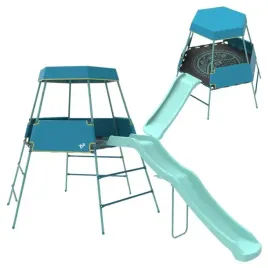 tp-toys-metalowa-rama-wspinaczkowa-dla-dzieci-plac-zabaw-zjezdzalnia-domek