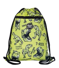 coolpack-vert-worek-na-buty-wf-sportowy-gimnastyczny-pojemny-dino-adventure