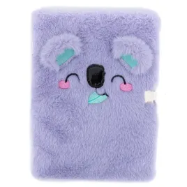 astra-pamietnik-z-klodka-notatnik-dziennik-szkolny-notes-puszysty-koala-a5