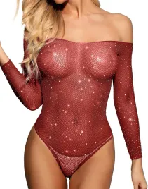 seksowna-bielizna-z-siatki-body-damskie-seksowny-stroj-dla-kobiet-bordowe