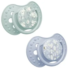 lovi-silikonowy-dynamiczny-smoczek-uspokajajacy-blossom-blue-3-6m-2-szt