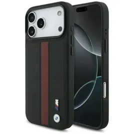 etui-bmw-m-perforated-stripe-logo-magsafe-do-iphone-17-pro-max-czerwony