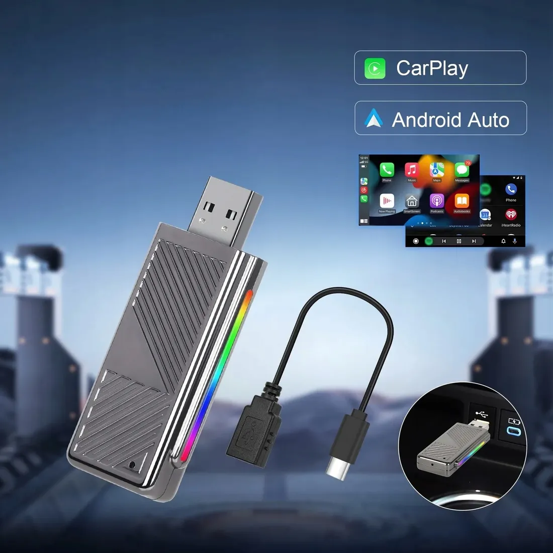 bezprzewodowy-adapter-mini-usb-usb-c-do-carplay-android-auto-iphone-ios