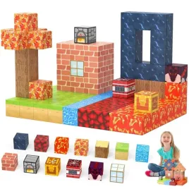 klocki-magnetyczne-budowlane-kreatywna-zabawka-klocki-100-elementow