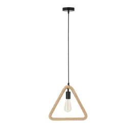 lampa-wiszaca-zwis-triun-candellux-czarny-bezowy-e27-31-28716