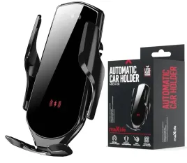 maxlife-uchwyt-samochodowy-do-kratki-mxch-08-automatyczny-z-indukcja-czarny