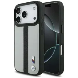 etui-bmw-m-perforated-stripe-logo-magsafe-do-apple-iphone-17-pro-szary
