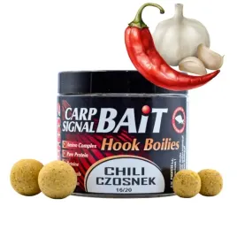 kulki-proteinowe-16-20-mm-chili-czosnek-200ml-profess-haczykowe-na-karpia