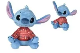 disney-maskotka-pluszak-lilo-i-stitch-pluszowy-swiateczny-przytulanka-25-cm
