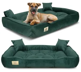 legowisko-welurowe-dla-psa-kota-poslanie-kanapa-kojec-130x105-cm-zielone