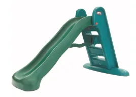 little-tikes-zjezdzalnia-go-green-duza-wolnostojaca-150-cm-zielona-wielka