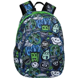 coolpack-toby-maly-plecak-przedszkolny-dzieciecy-jednokomorowy-monster-team
