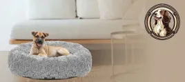 legowisko-dla-psa-kota-chmurka-shaggy-poslanie-pluszowe-miekkie-40-cm