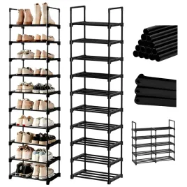 regal-na-buty-metalowy-czarny-10-polek-wolnostojacy-wytrzymaly-songmics