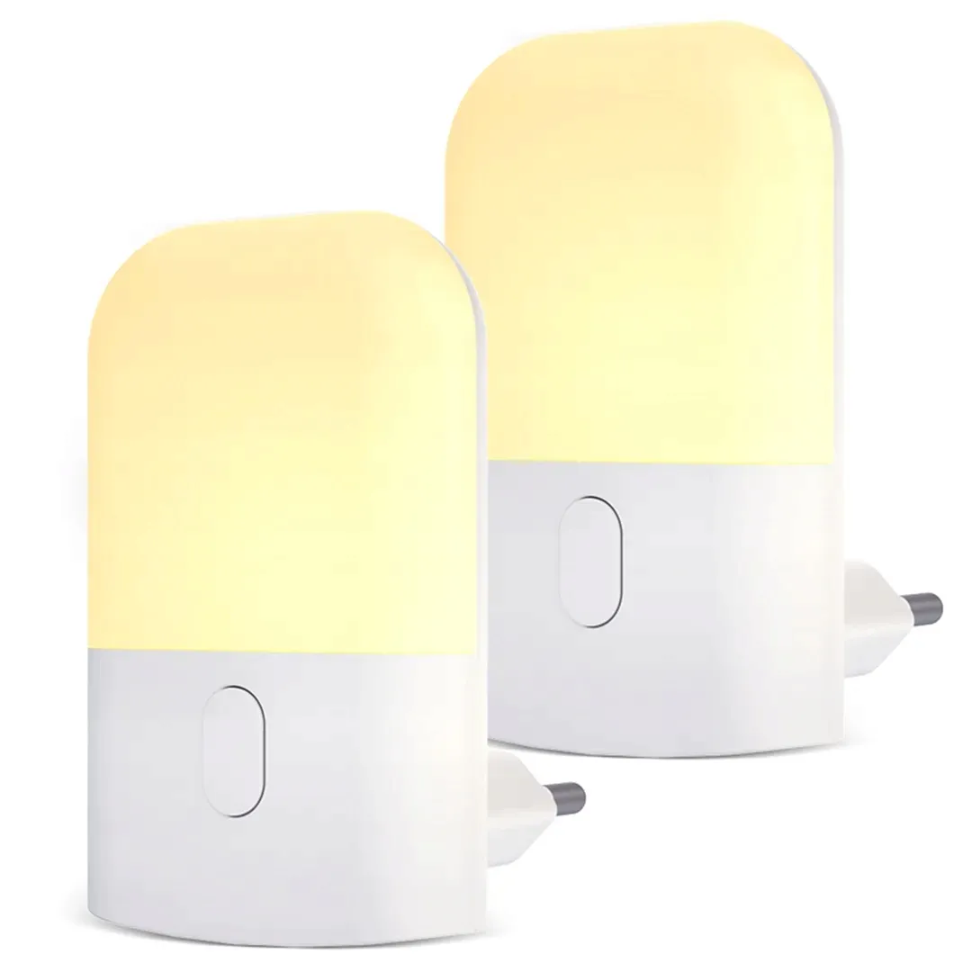 lampka-nocna-eko-light-bialy-stan-nowy
