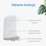 lampka-nocna-eko-light-bialy-rodzaj-gwintu-zintegrowane-zrodlo-led