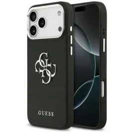 etui-guess-grained-big-4g-classic-logo-do-apple-iphone-17-pro-max-czarny