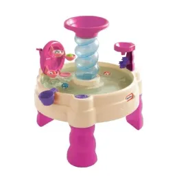 little-tikes-stol-wodny-spiralna-fontanna-ogrodowa-rozowa-zabawka-2