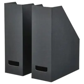 ikea-fjaderharv-segregator-na-dokumenty-mocny-sztywny-czarny-komplet-2-szt