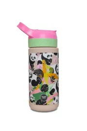 coolpack-bibby-bidon-butelka-na-wode-tritanowa-ustnik-panda-gang-420-ml