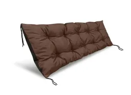 poduszka-ogrodowa-120x40-cm-na-lawke-palety-hustawke-wodoodporna-brazowa