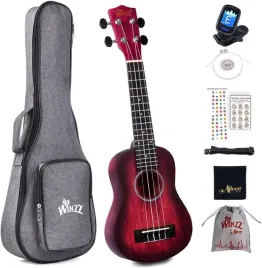 ukulele-soprano-21-cali-zestaw-startowy-dla-dzieci-do-grania-czerwony