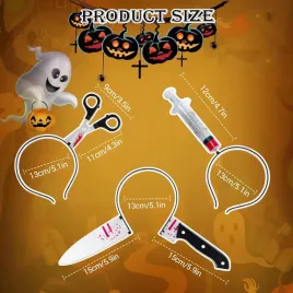 3x-opaski-na-glowe-strzykawka-noz-nozyczki-na-halloween-przebranie-na-glowe