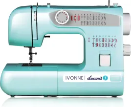 maszyna-do-szycia-domowa-mechaniczna-mocna-lucznik-ivonne-turkusowa-gratis