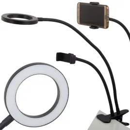 lampka-24-led-biurkowa-z-klipsem-uchwyt-na-telefon