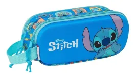 safta-piornik-szkolny-dwukomorowy-saszetka-tuba-disney-stitch-nadruk-3d