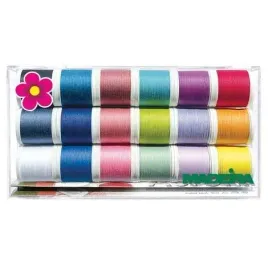 zestaw-nici-do-szycia-maszynowego-poliestrowe-madeira-aerofil-18-szt-400m