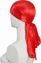 bandana-piracka-durag-chusta-na-glowe-czerwona-opaska-przebranie-glowy