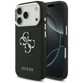 etui-guess-grained-big-4g-classic-logo-do-apple-iphone-17-pro-czarny