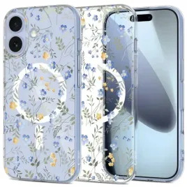 etui-tech-protect-flexair-magsafe-do-apple-iphone-17-spring-flowers