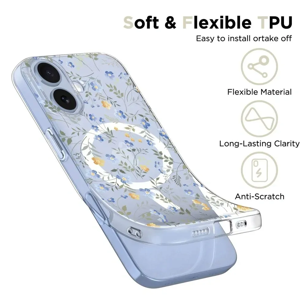 etui-tech-protect-flexair-magsafe-do-apple-iphone-17-spring-flowers-stan-nowy
