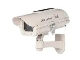 atrapa-kamery-zewnetrzna-duza-solarna-wiszaca-solar-biala