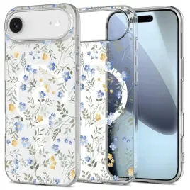 etui-tech-protect-flexair-magsafe-do-apple-iphone-17-air-spring-flowers