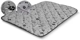 legowisko-dla-psa-mata-poslanie-wodoodporne-kosci-czarne-100x70-cm