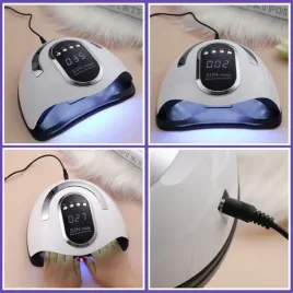 lampa-uv-led-x10-max-manicure-pedicure-hybrydy-zele-or-280-w-or-mocna