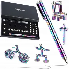 dlugopis-magnetyczny-2w1-zabawny-gadzet-dlugopis-kolorowy-metalowy-magnes