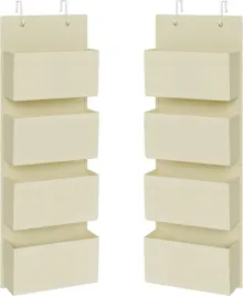 wiszacy-organizer-na-drzwi-4-kieszenie-bezowy-33x12x100-cm-do-lazienki