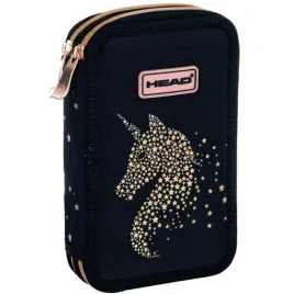 astra-head-piornik-szkolny-podwojny-dwukomorowy-do-szkoly-jednorozec-gold