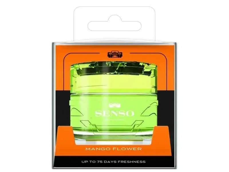 zapach-zel-senso-deluxe-mango-flower