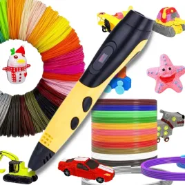 dlugopis-3d-drukarka-3d-pen-wklad-10m-pla-or-kolor-zolto-czarny
